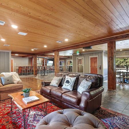 Shasta View Lodge McCloud Bagian luar foto
