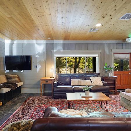 Shasta View Lodge McCloud Bagian luar foto