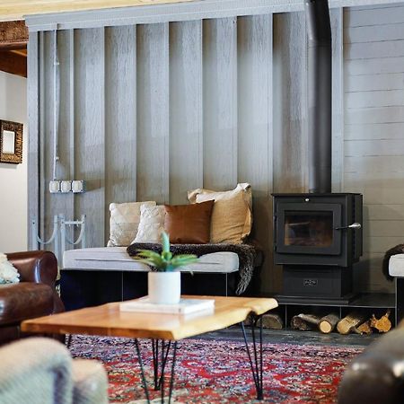 Shasta View Lodge McCloud Bagian luar foto