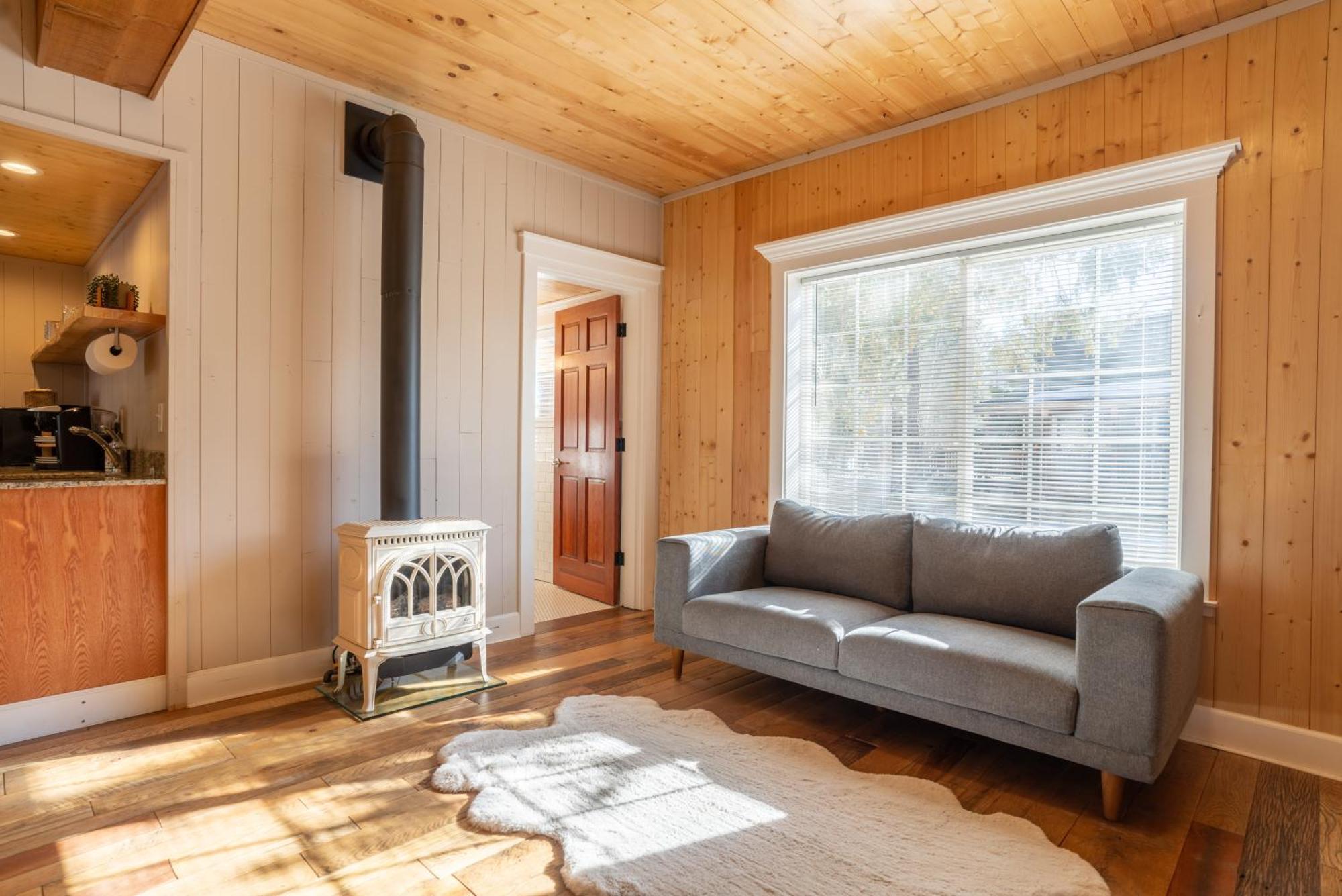 Shasta View Lodge McCloud Bagian luar foto