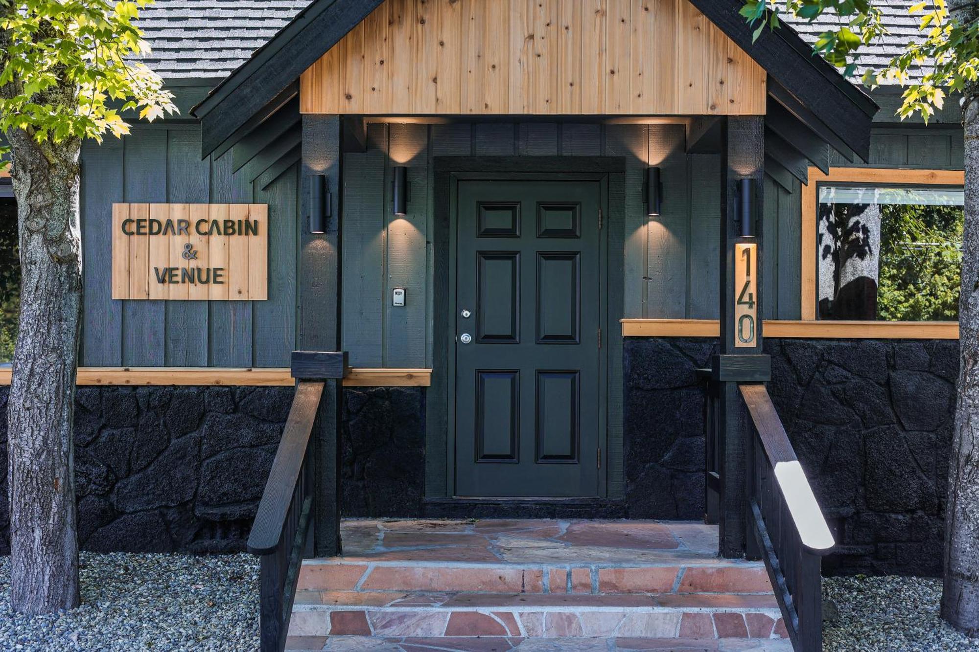 Shasta View Lodge McCloud Bagian luar foto