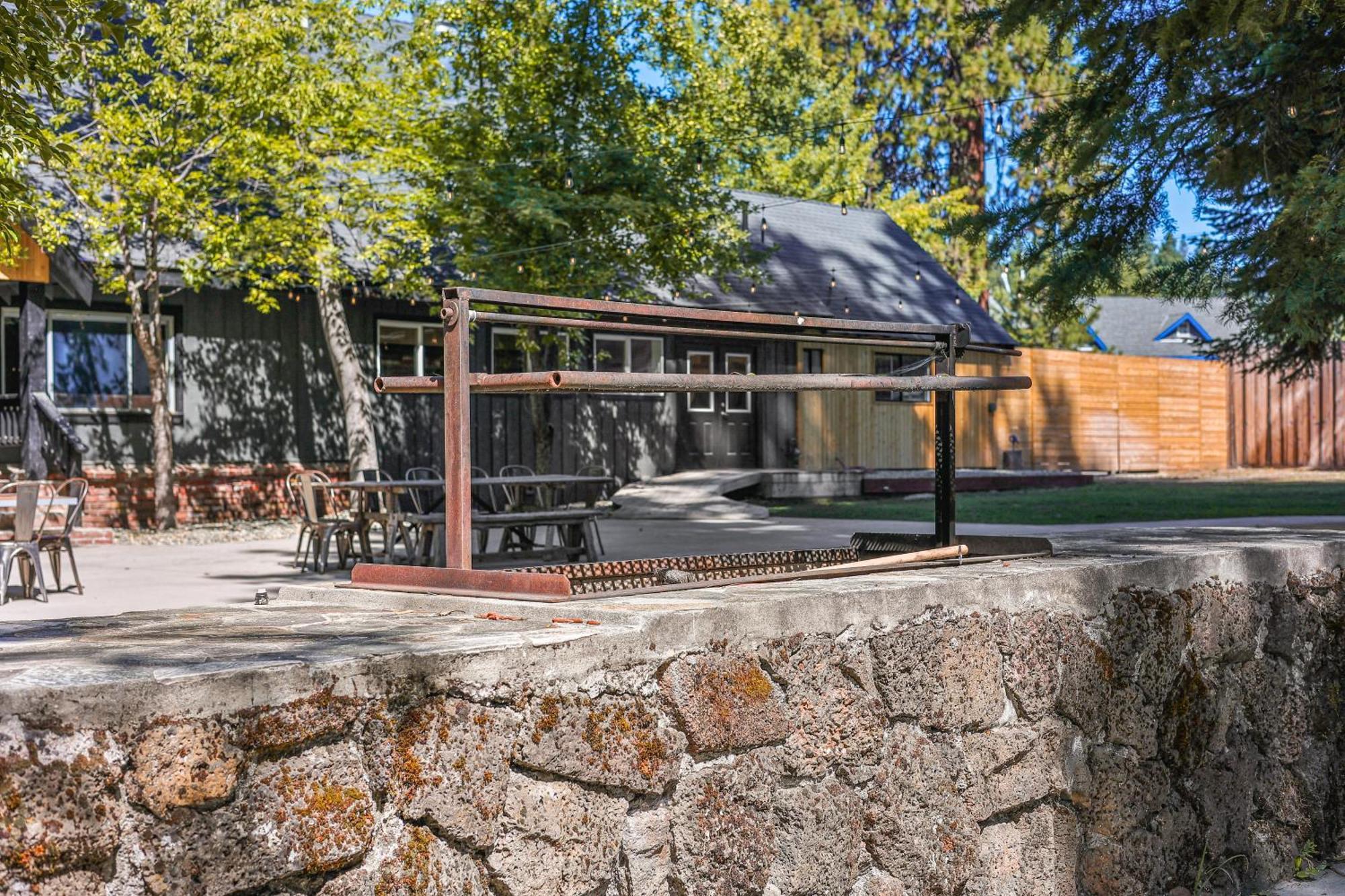 Shasta View Lodge McCloud Bagian luar foto