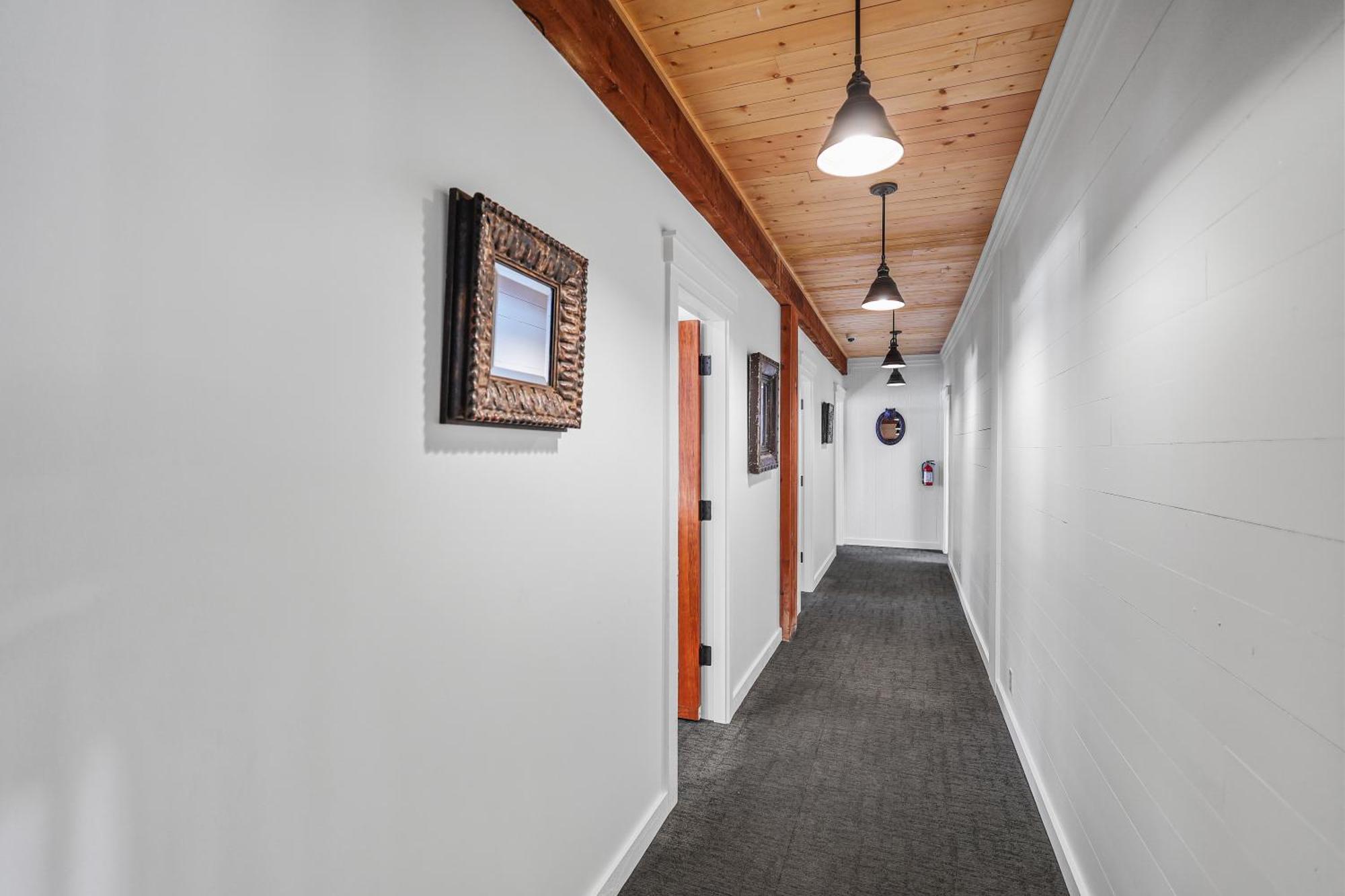 Shasta View Lodge McCloud Bagian luar foto