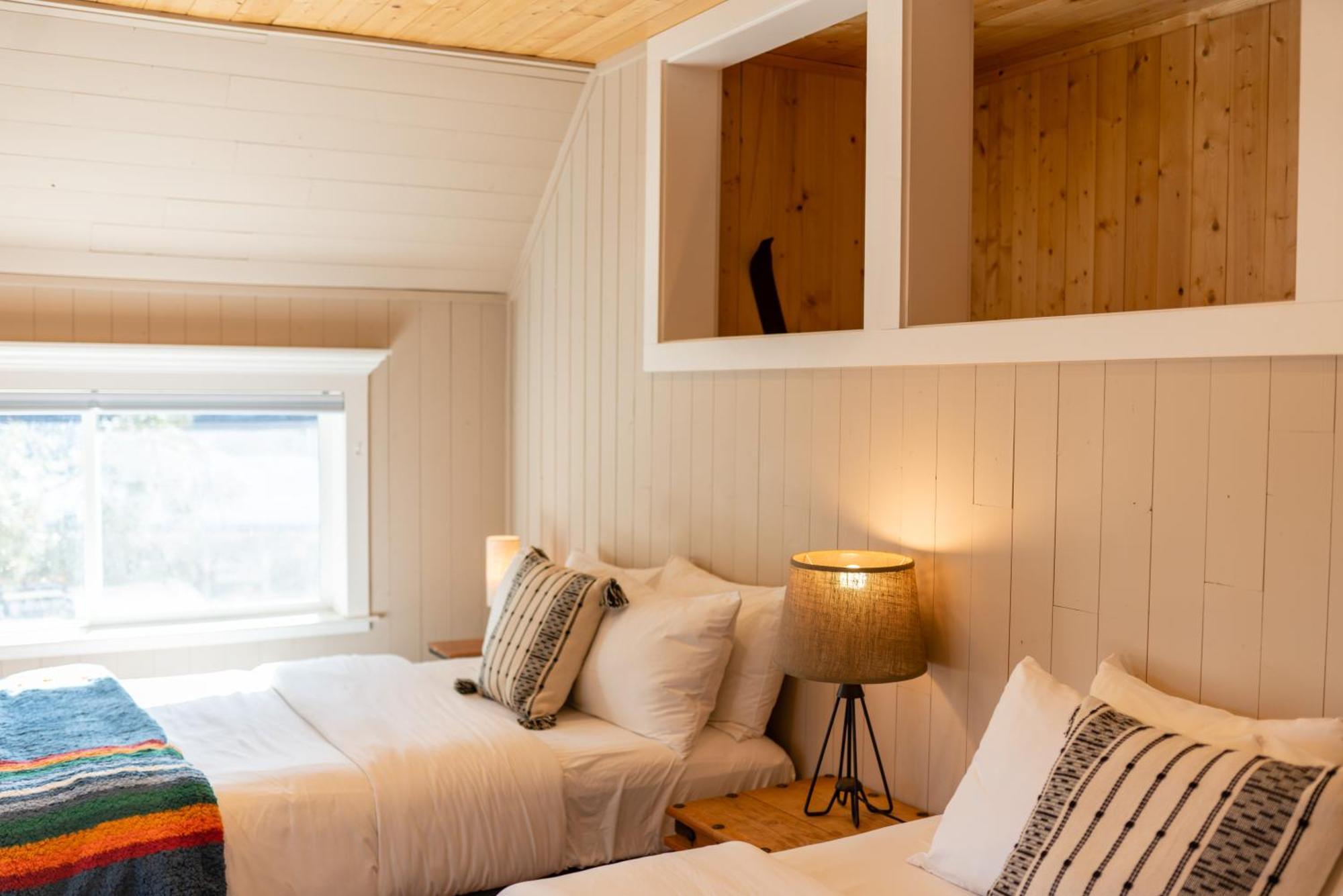 Shasta View Lodge McCloud Bagian luar foto