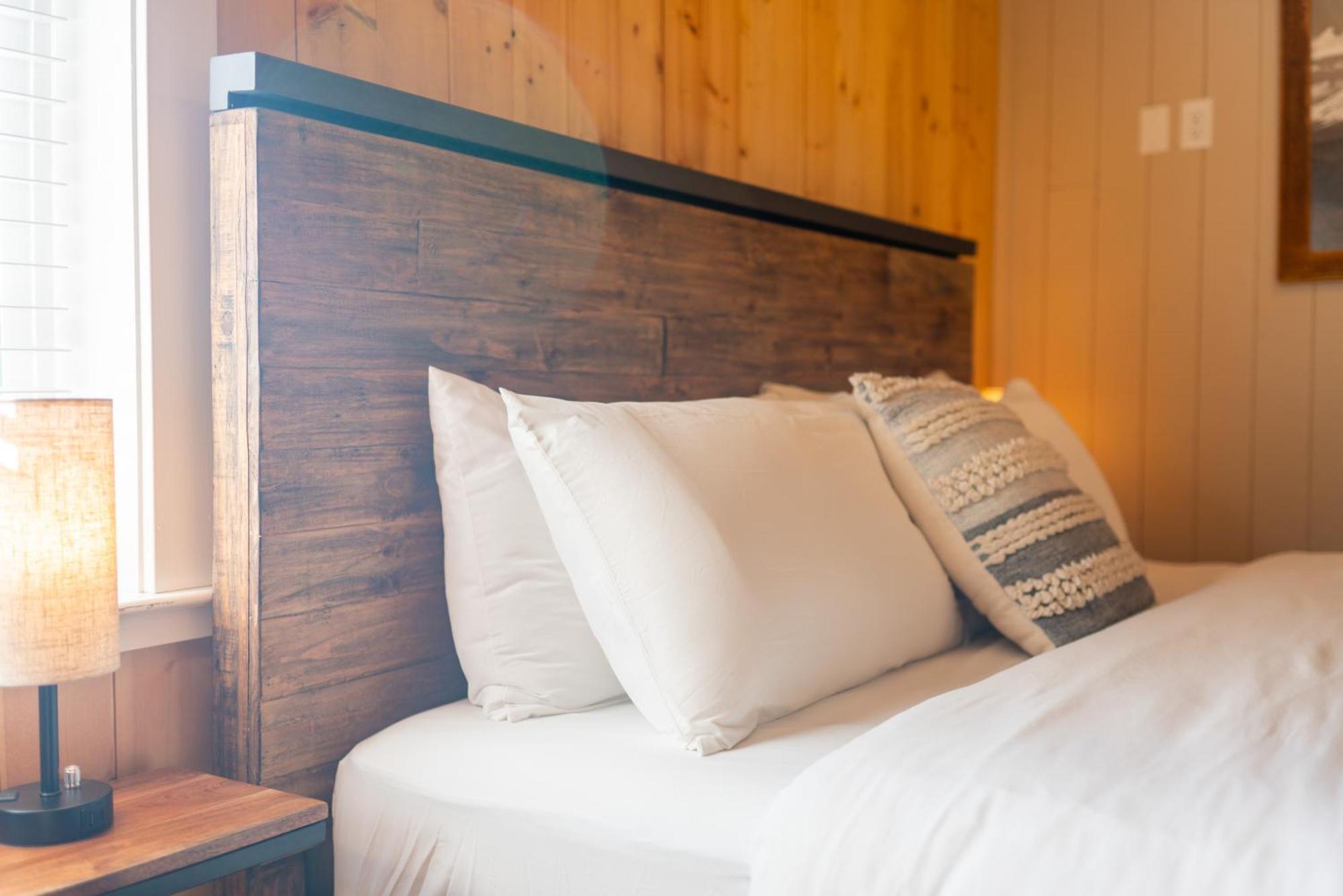 Shasta View Lodge McCloud Bagian luar foto