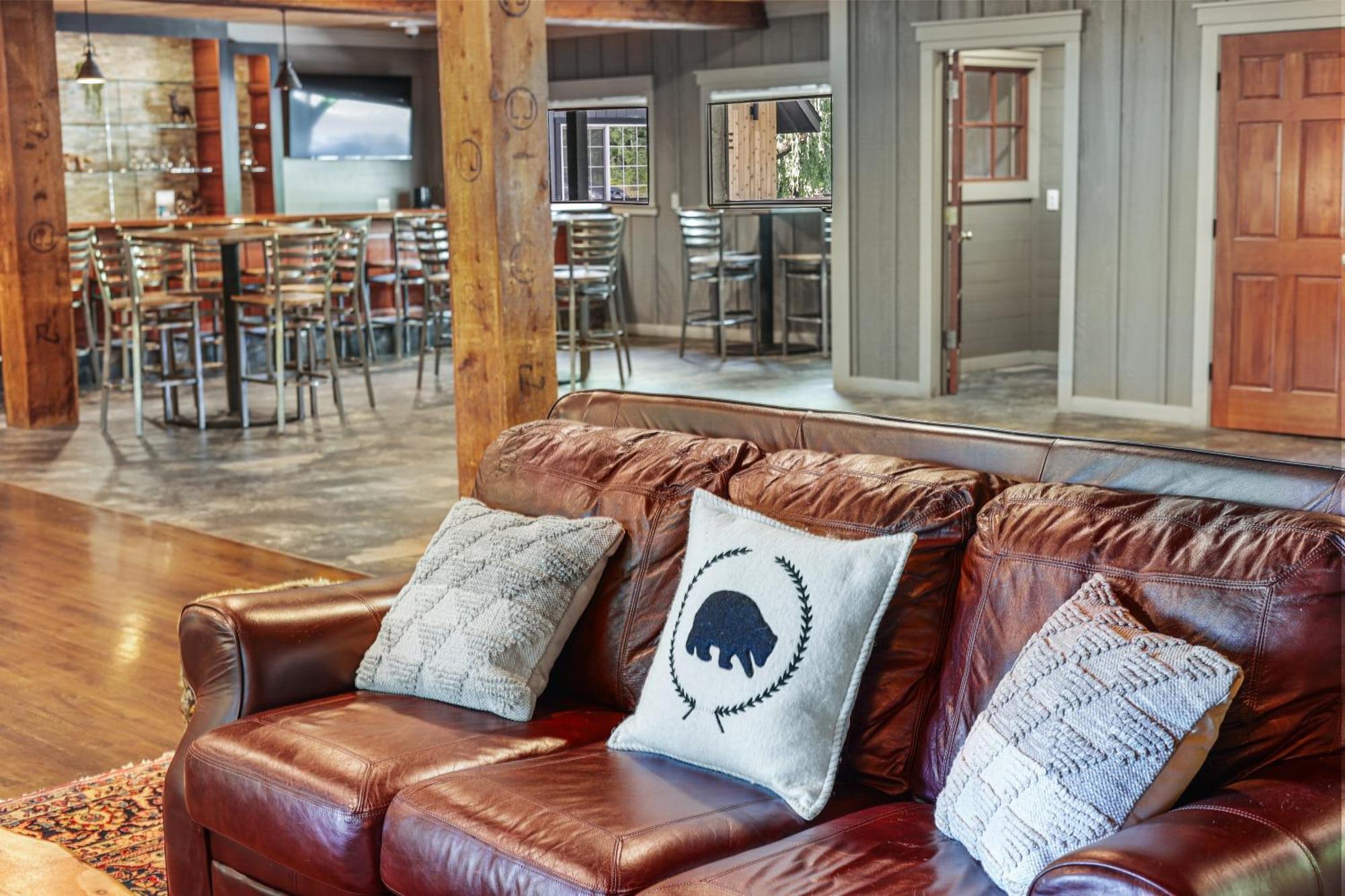 Shasta View Lodge McCloud Bagian luar foto