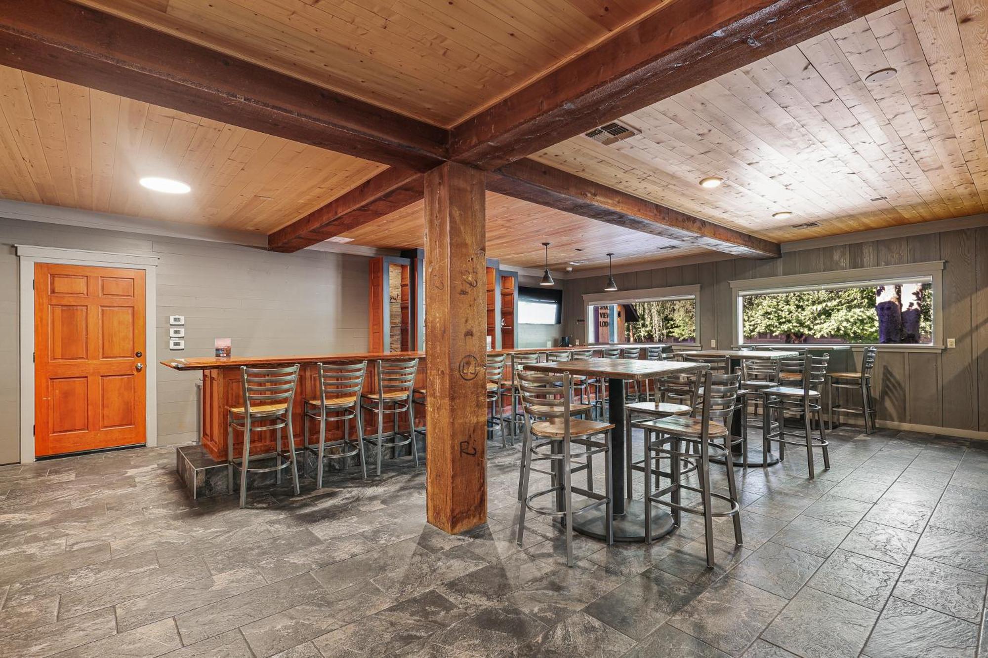 Shasta View Lodge McCloud Bagian luar foto