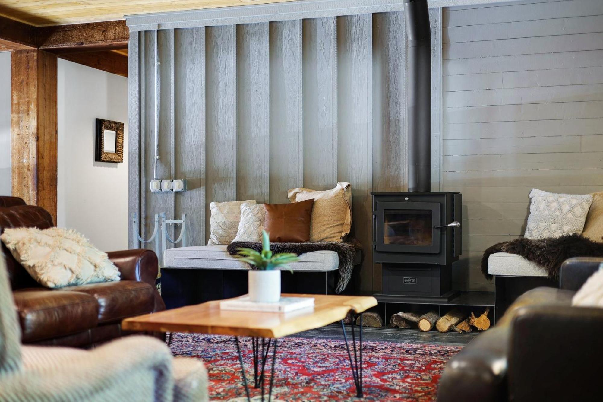 Shasta View Lodge McCloud Bagian luar foto